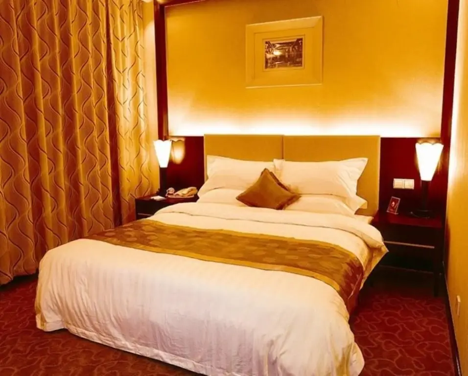 Чжэнчжоу: Gelan Hotel