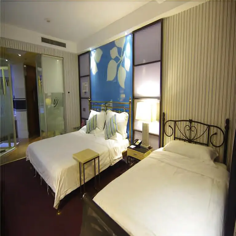 Чжэнчжоу: Gelan Hotel