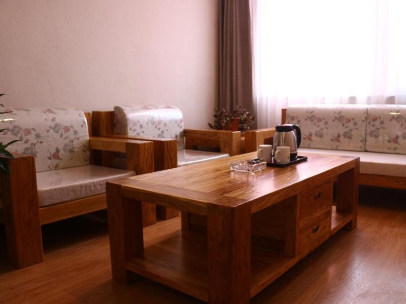Хецзе: Shankee Hotel (Cao County Yingbin Avenue)