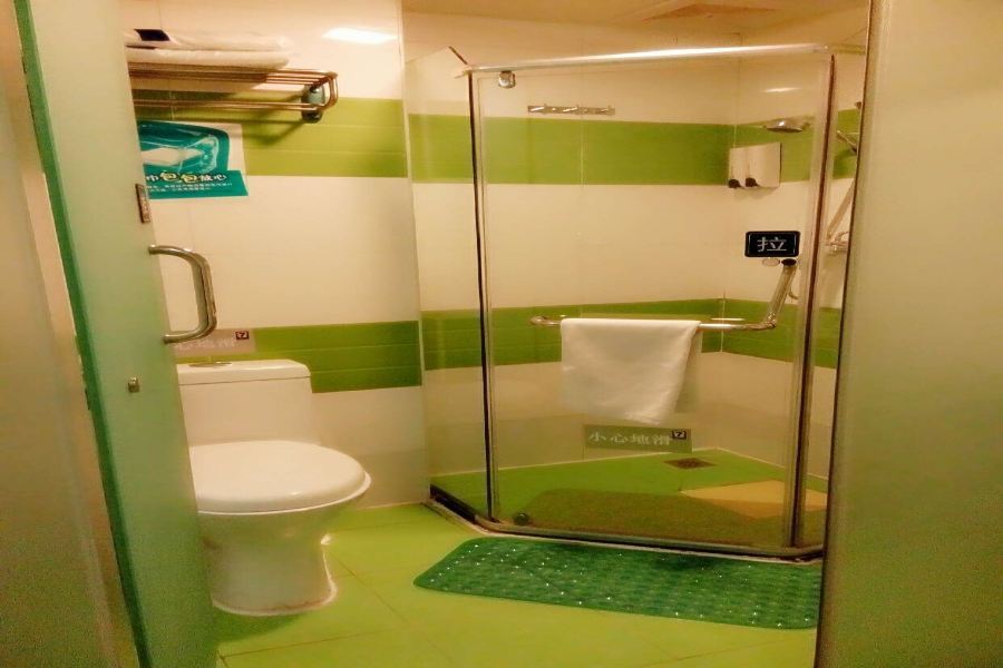 Пекин: 7Days Inn Chain Hotel (Beijing Miyun Gulou Street)