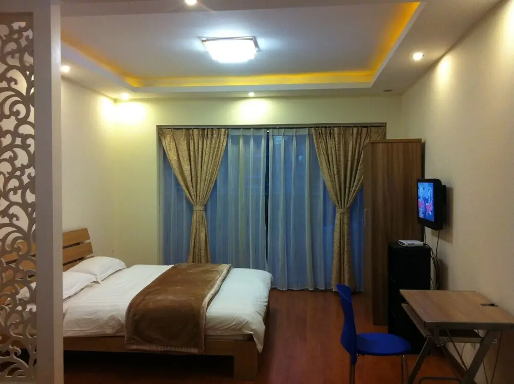 Куньмин: Kunming IC Holiday SOHO Hotel