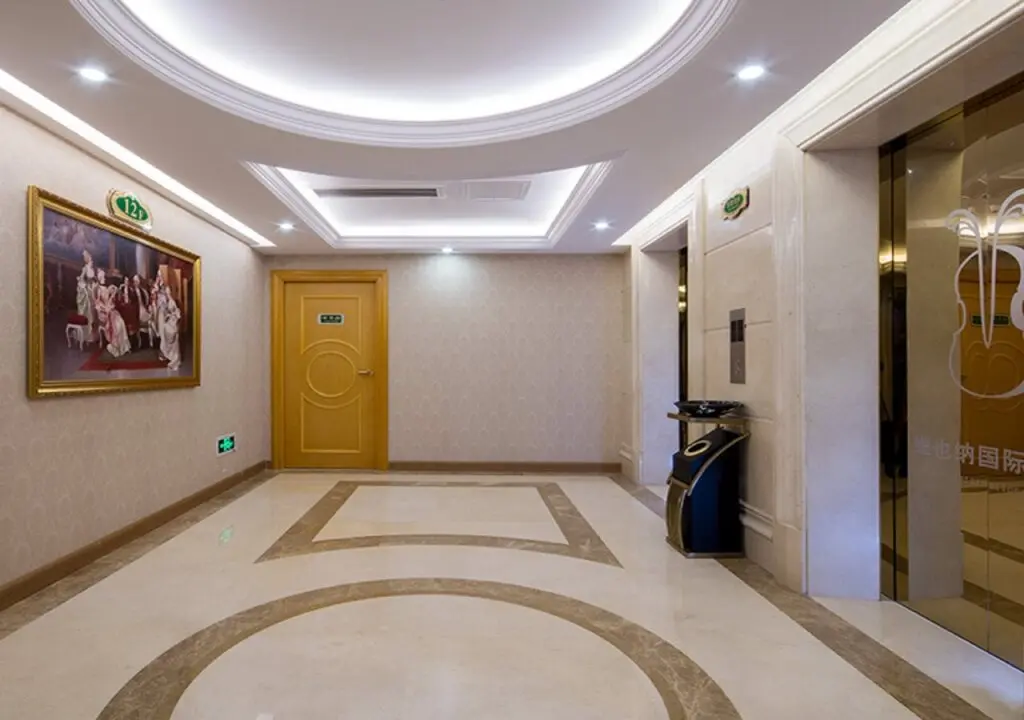 Чжуншань: Vienna International Hotel Zhongshan Torch Zone