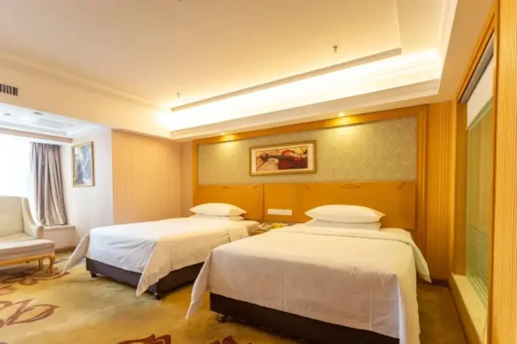 Чжуншань: Vienna International Hotel Zhongshan Torch Zone