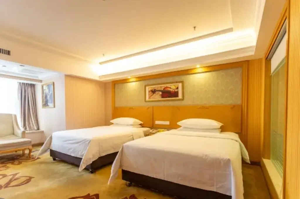 Чжуншань: Vienna International Hotel Zhongshan Torch Zone