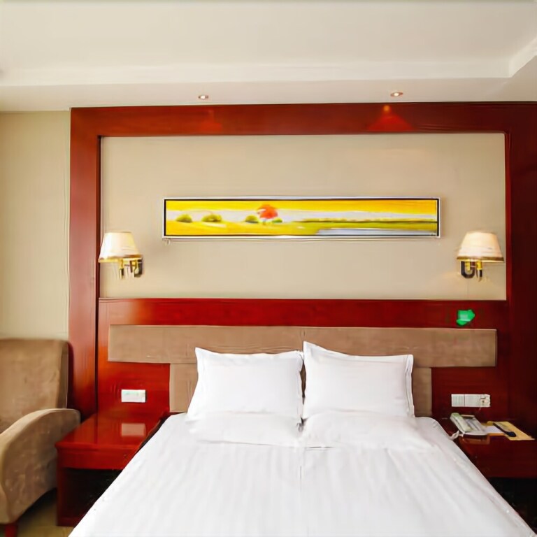 Хэфэй: Jinyue Hotel