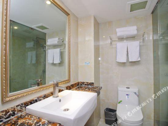 Хэфэй: Weike Hotel Hefei Wuhu Road