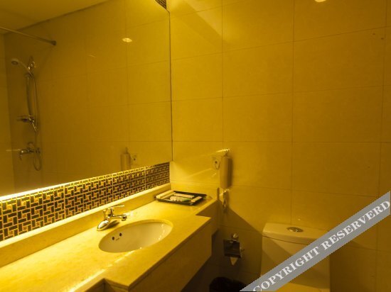 Таншань: Zhongde Business Hotel