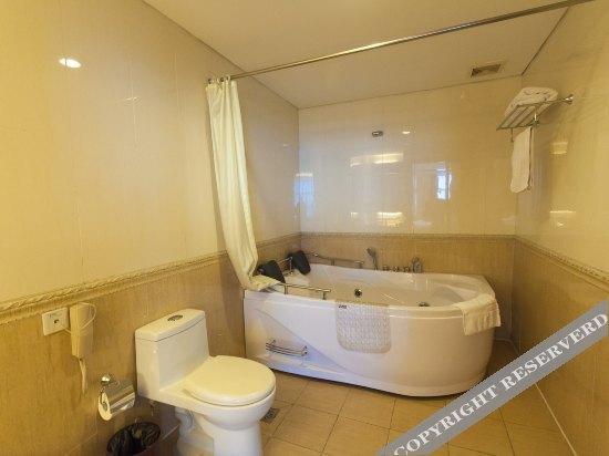 Таншань: Zhongde Business Hotel