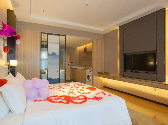 Чунцин: H Hotel (Chongqing Aegean Sea Shopping Plaza)
