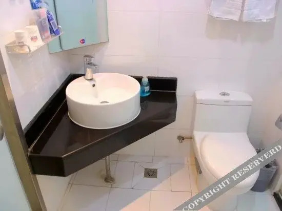 Циндао: Grace Inn Qingdao Ningxia Road
