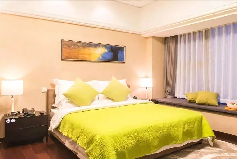 Далянь: Dalian Greenland Hotel
