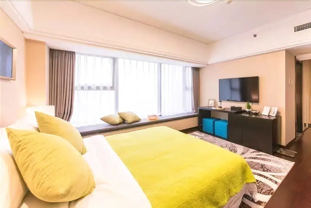 Далянь: Dalian Greenland Hotel