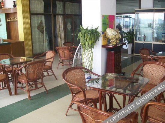 Чжоушань: JinTai Hotel