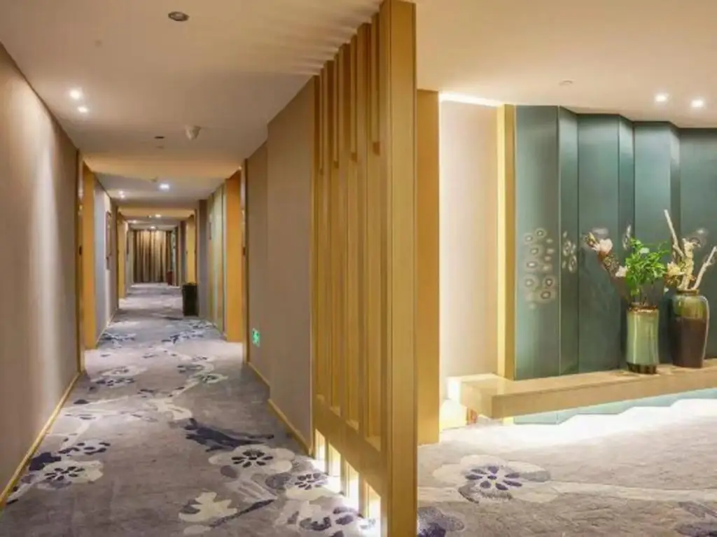 Вэньчжоу: Xin Hao Hotel
