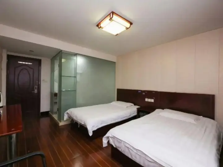 Нинбо: Jiancheng Hotel