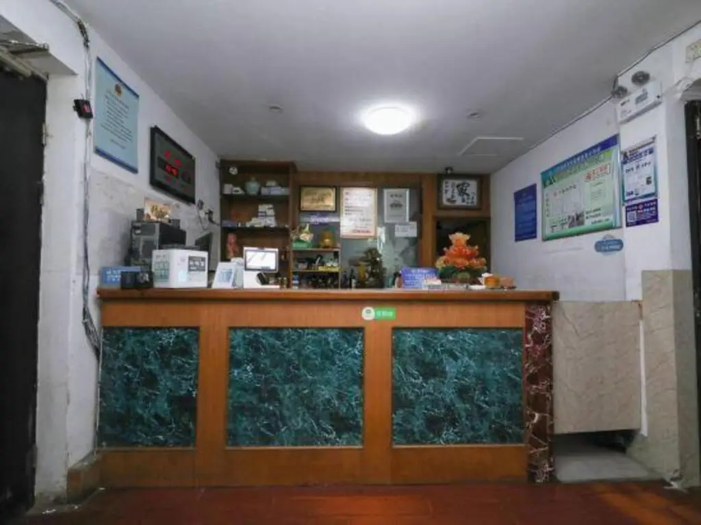 Нинбо: Fenghua Hotel
