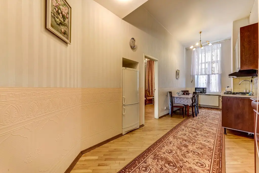 Санкт-Петербург: Апартаменты SPb Rentals Малая Морская