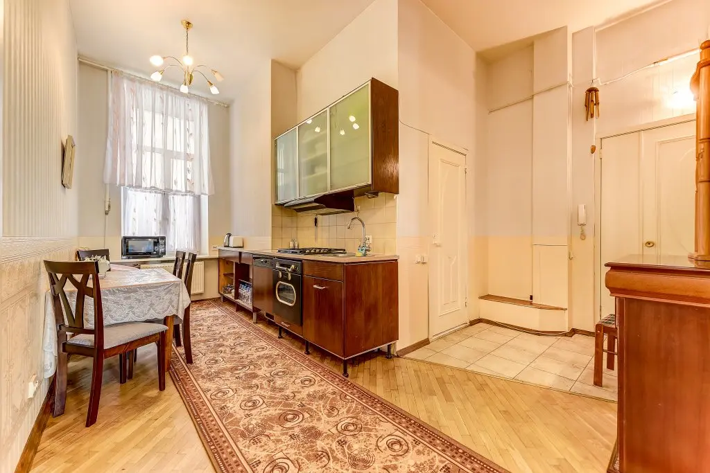 Санкт-Петербург: Апартаменты SPb Rentals Малая Морская