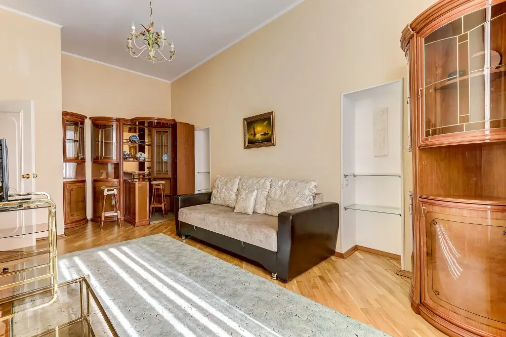 Санкт-Петербург: Апартаменты SPb Rentals Малая Морская