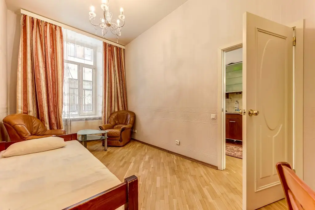 Санкт-Петербург: Апартаменты SPb Rentals Малая Морская
