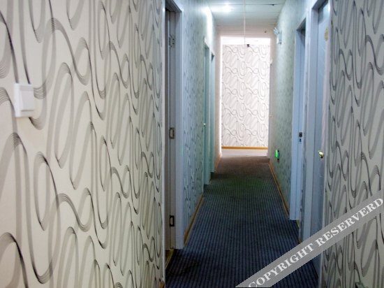 Янчжоу: Xinshiguang Hotel Yangzhou University City