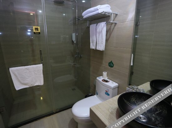 Чунцин: Meihua Hotel