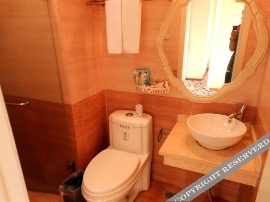 Чэнду: Rongqing Hotel