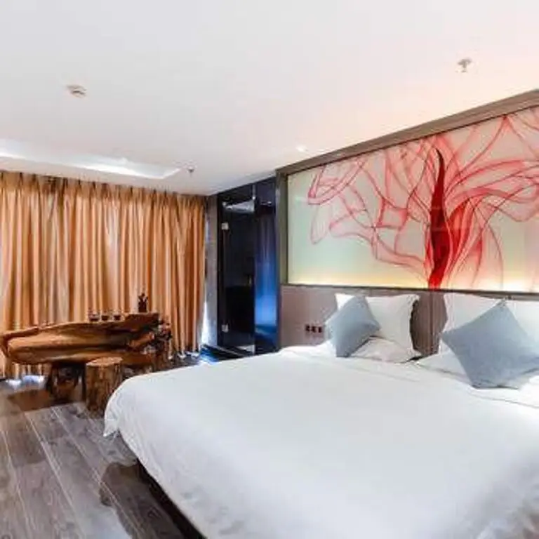 Фучжоу: Traveler Hotel
