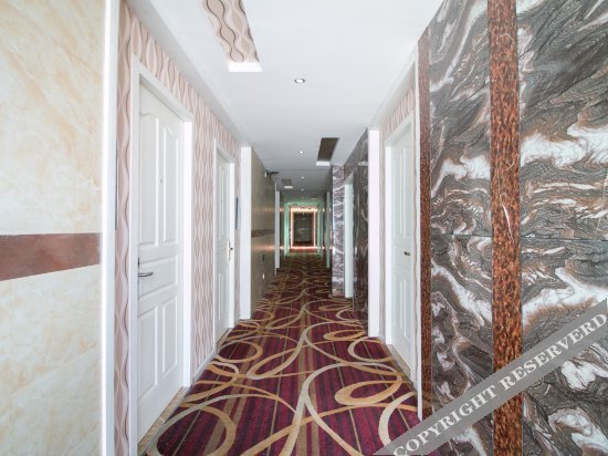 Цюйчжоу: Quzhou Zhuyuan Boutique Hotel (Quzhou High-Speed Railway Station Wanda Plaza)