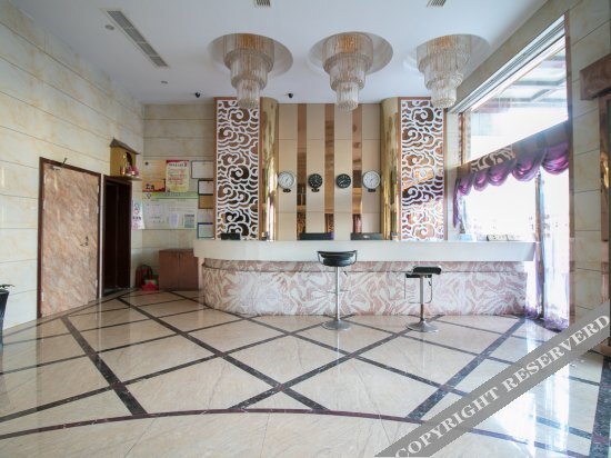 Цюйчжоу: Quzhou Zhuyuan Boutique Hotel (Quzhou High-Speed Railway Station Wanda Plaza)