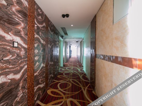 Цюйчжоу: Quzhou Zhuyuan Boutique Hotel (Quzhou High-Speed Railway Station Wanda Plaza)
