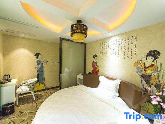 Шанхай: 0578 Chain Hotel (Shanghai Peng Pu New Village Subway Station)