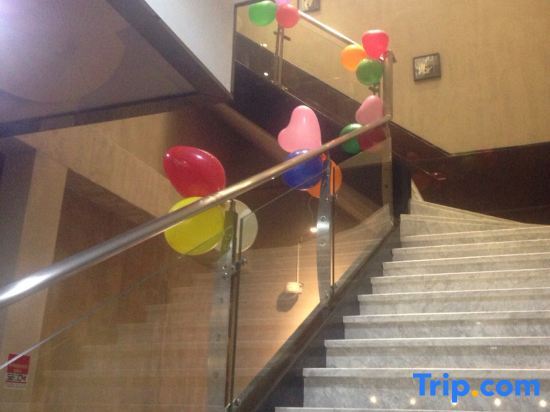Шанхай: 0578 Chain Hotel (Shanghai Peng Pu New Village Subway Station)