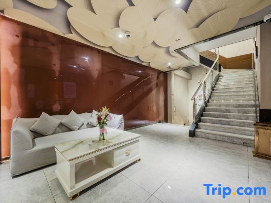 Шанхай: 0578 Chain Hotel (Shanghai Peng Pu New Village Subway Station)