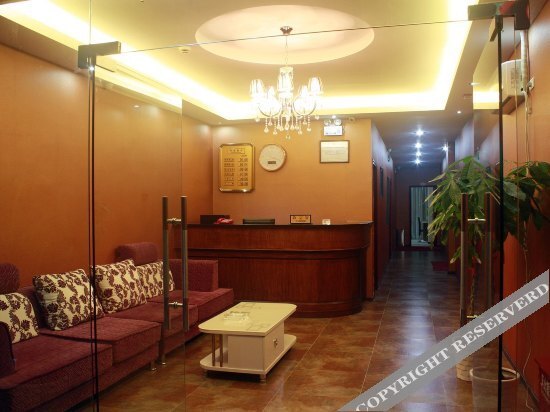 Ухань: Zuolin Business Hotel