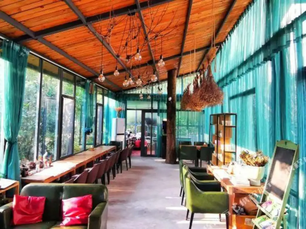 Jiujianban Hostel — фото 1
