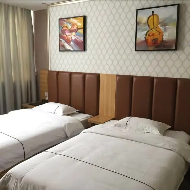 Гуанчжоу: Suifa Express Hotel