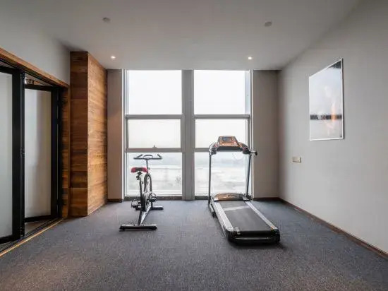 Чунцин: XiChao hotel chongqing garden Expo garden Jiangbei airport branch
