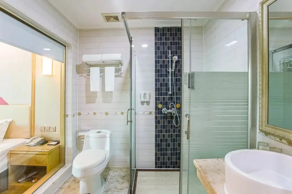 Гуанчжоу: Borrman Hotel Guangzhou Panyu Asian Games Town