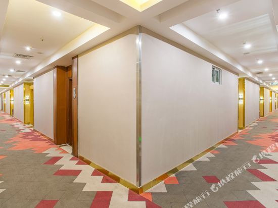Гуанчжоу: Borrman Hotel Guangzhou Panyu Asian Games Town