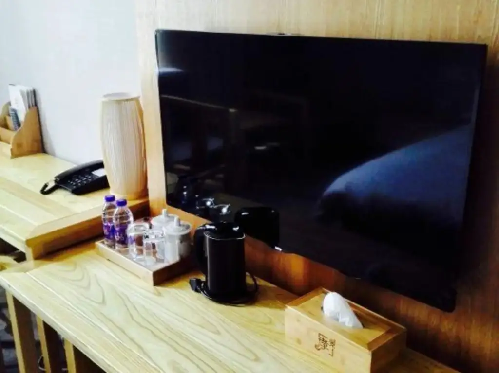 Хучжоу: Xiao Jing Hotel