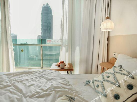 Чунцин: Mr. Cantai Kongcang Capsule Hotel