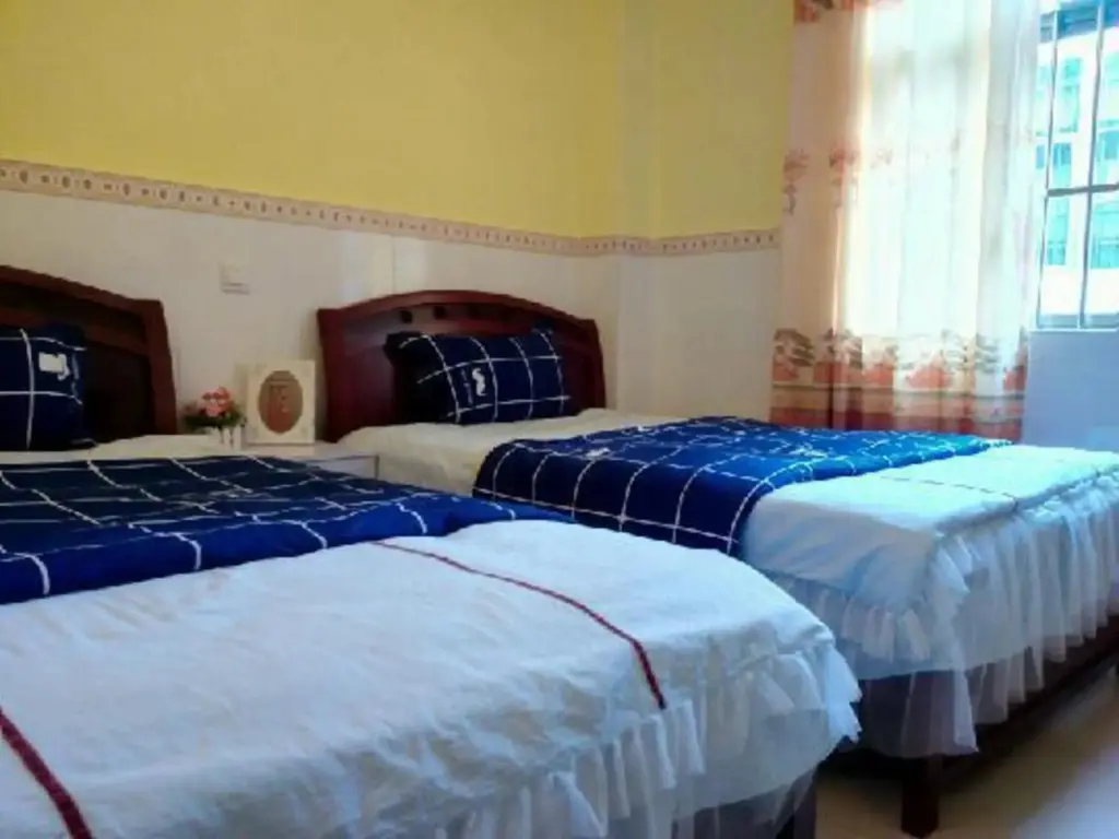 Шэньчжэнь: Anzhi Tinglan Inn