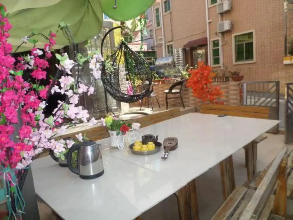 Шэньчжэнь: Anzhi Tinglan Inn
