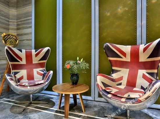 Shuti Boutique Hotel — фото 1