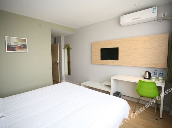 Homeinn Selected Hotel (Taiyuan Wuyi Road Shanda Second Hospital) — фото 1