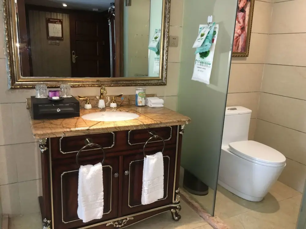 Чэнду: Gebalai French Theme Hotel