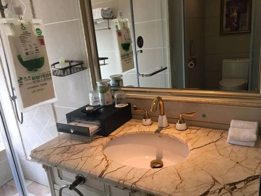 Чэнду: Gebalai French Theme Hotel
