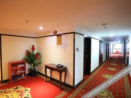 Чунцин: Baiyun Hotel