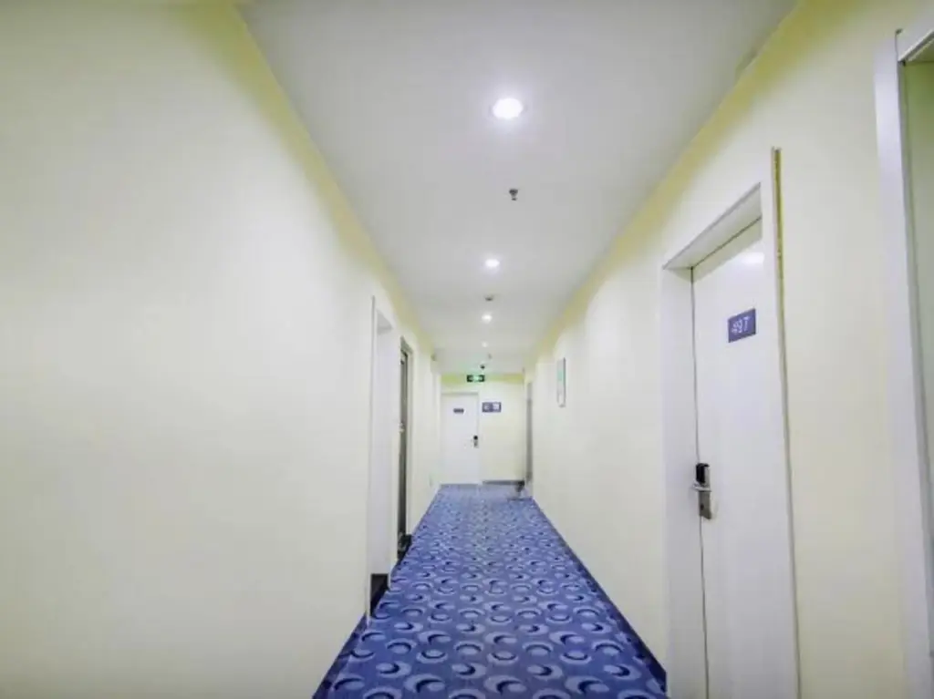 7Days Inn Chain Hotel (Daqing Ranghulu Xinchao) — фото 1
